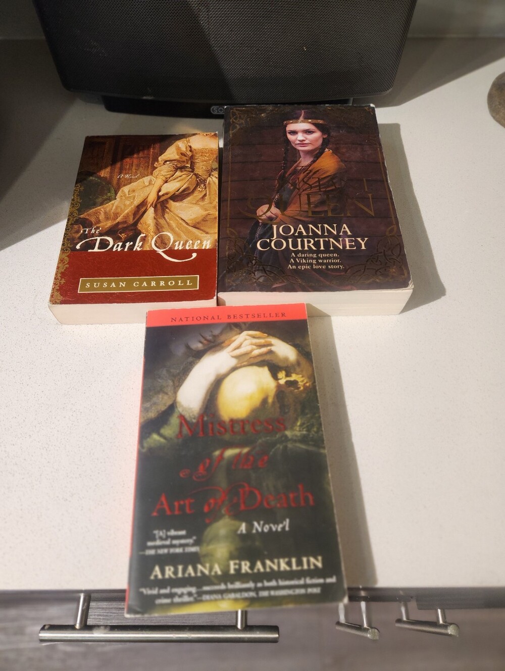 3 Historical Novels